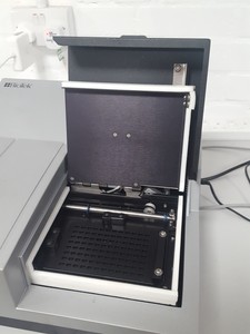 Thumbnail image of BioTek Lonza ELx808IUBWI Absorbance Microplate Reader + KC4 Software Lab
