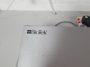 Thumbnail image of BioTek Lonza ELx808IUBWI Absorbance Microplate Reader + KC4 Software Lab