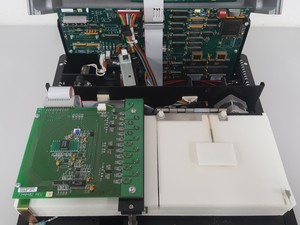 Thumbnail image of BioTek Lonza ELx808IUBWI Absorbance Microplate Reader + KC4 Software Lab
