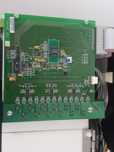 Thumbnail image of BioTek Lonza ELx808IUBWI Absorbance Microplate Reader + KC4 Software Lab