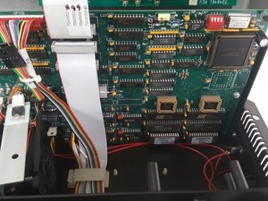 Thumbnail image of BioTek Lonza ELx808IUBWI Absorbance Microplate Reader + KC4 Software Lab