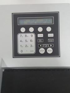 Thumbnail image of BioTek Lonza ELx808IUBWI Absorbance Microplate Reader + KC4 Software Lab