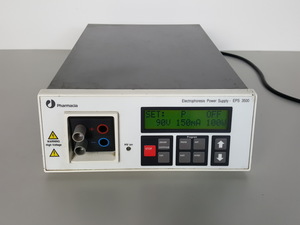 Thumbnail image of Pharmacia EPS-3500 Electrophoresis Power Supply Lab