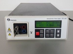 Thumbnail image of Pharmacia EPS-3500 Electrophoresis Power Supply Lab