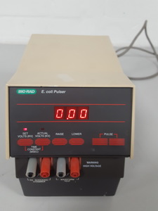 Thumbnail image of Bio-Rad E. Coli Gene Pulser 1652104 Lab Electroporator