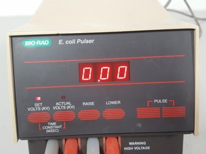 Thumbnail image of Bio-Rad E. Coli Gene Pulser 1652104 Lab Electroporator