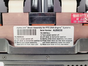 Thumbnail image of MJ Research PTC-220 Dyad PCR System Lab