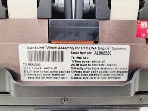 Thumbnail image of MJ Research PTC-220 Dyad PCR System Lab
