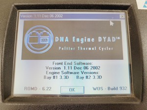 Thumbnail image of MJ Research PTC-220 Dyad PCR System Lab