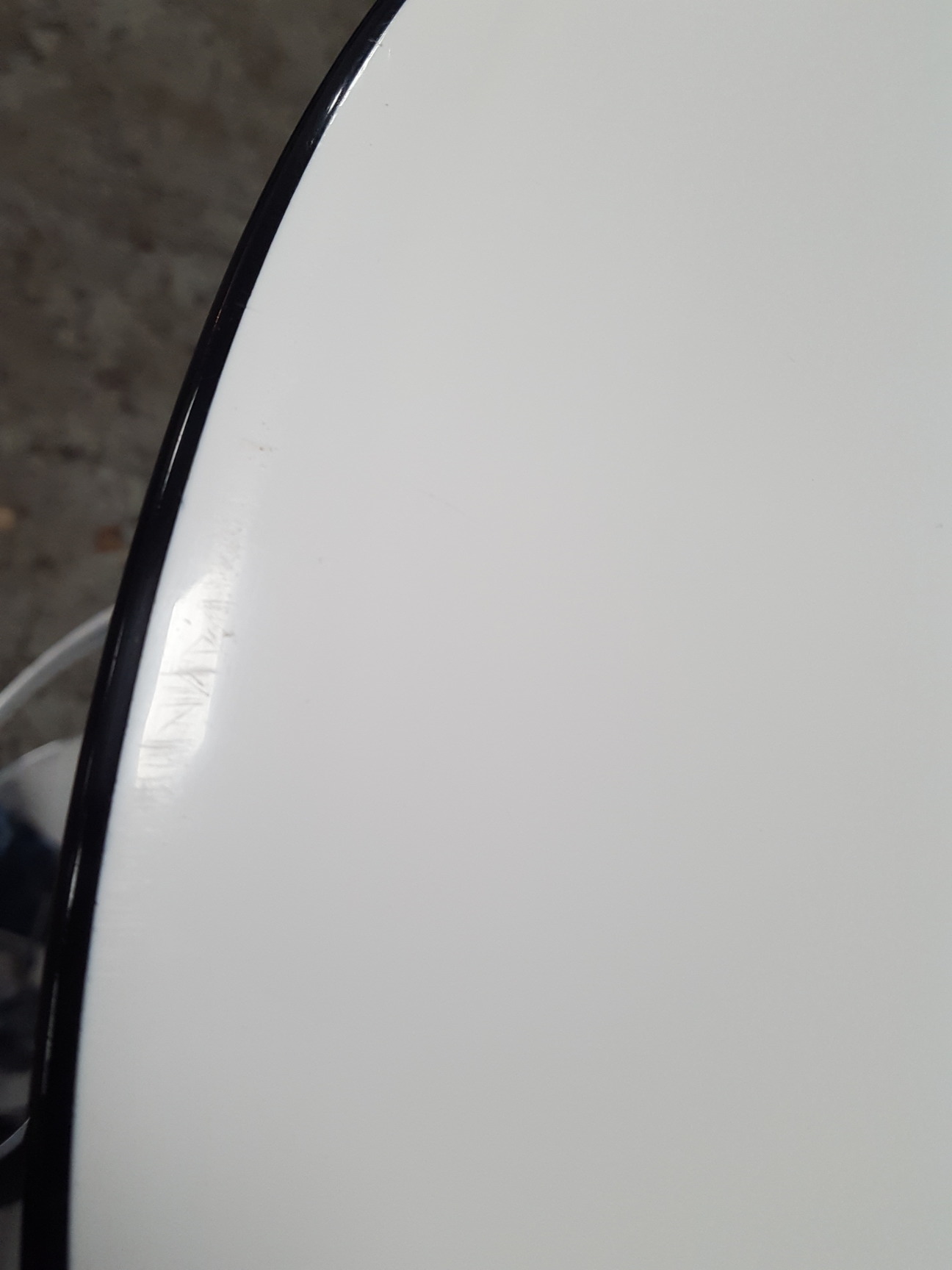 Image of 2x Jam Calligaris Bar Stool Chair Italian Designer Acrylic