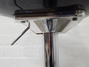 Thumbnail image of 2x Jam Calligaris Bar Stool Chair Italian Designer Acrylic