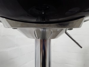 Thumbnail image of 2x Jam Calligaris Bar Stool Chair Italian Designer Acrylic