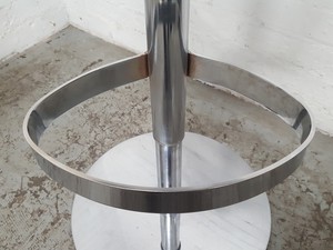 Thumbnail image of 2x Jam Calligaris Bar Stool Chair Italian Designer Acrylic