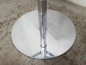 Thumbnail image of 2x Jam Calligaris Bar Stool Chair Italian Designer Acrylic
