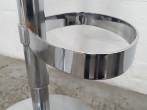 Thumbnail image of 2x Jam Calligaris Bar Stool Chair Italian Designer Acrylic