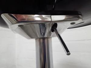 Thumbnail image of 2x Jam Calligaris Bar Stool Chair Italian Designer Acrylic