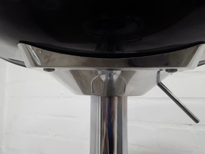 Thumbnail image of 2x Jam Calligaris Bar Stool Chair Italian Designer Acrylic
