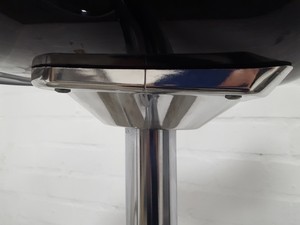 Thumbnail image of 2x Jam Calligaris Bar Stool Chair Italian Designer Acrylic