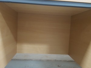 Thumbnail image of Office Desk Table Veneer Writing