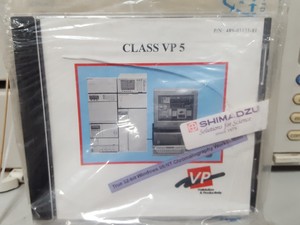 Thumbnail image of Shimadzu SCL-10A VP, SCL-10A VP, DGU-14A, LC-10AD VP HPLC + Software