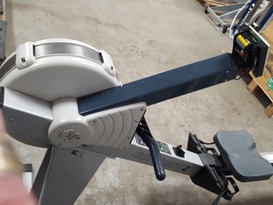 Thumbnail image of Concept 2 Model E Indoor Rowing Machine With PM4 Monitor Gym Commercial