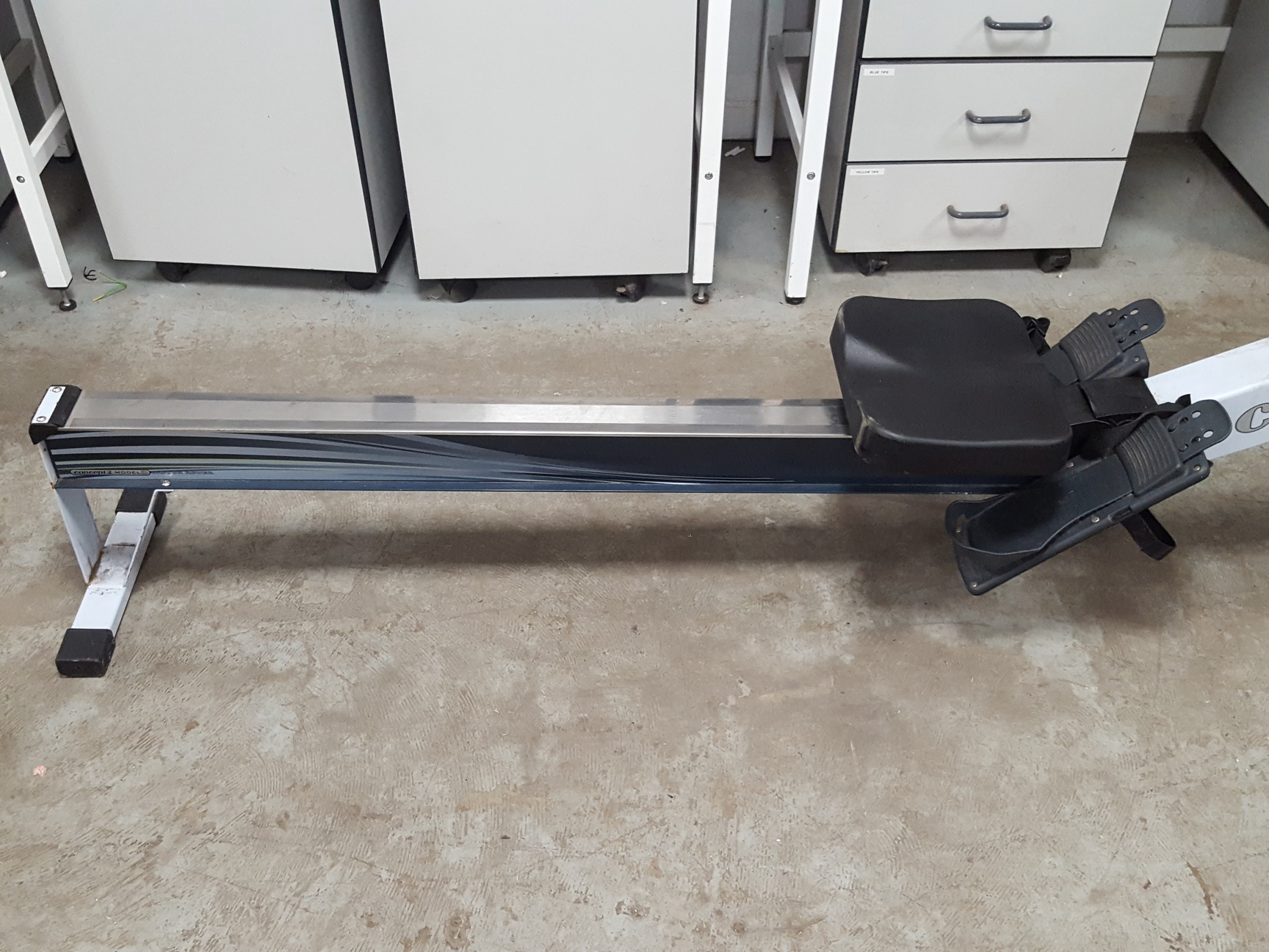 Image of Concept 2 Model D Indoor Rowing Machine With PM4 Monitor Gym Commercial