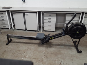 Thumbnail image of Concept 2 Model D Indoor Rowing Machine With PM5 Monitor Gym Commercial