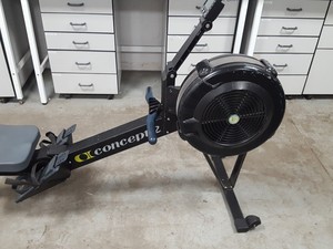 Thumbnail image of Concept 2 Model D Indoor Rowing Machine With PM5 Monitor Gym Commercial
