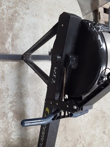 Thumbnail image of Concept 2 Model D Indoor Rowing Machine With PM5 Monitor Gym Commercial