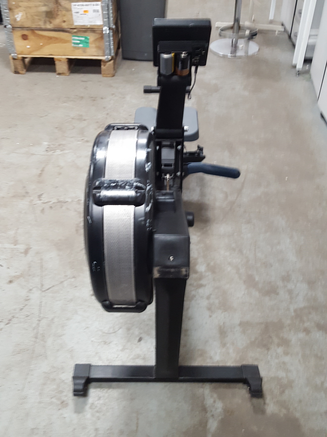 Image of Concept 2 Model D Indoor Rowing Machine With PM5 Monitor Gym Commercial