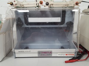 Thumbnail image of Bio-Rad Trans-Blot Turbo Transfer System + GibcoBRL Model V15-17 & Cassettes Lab