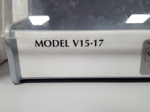 Thumbnail image of Bio-Rad Trans-Blot Turbo Transfer System + GibcoBRL Model V15-17 & Cassettes Lab