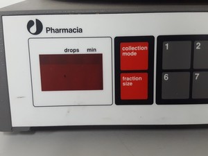 Thumbnail image of Pharmacia LKB Redifrac-100 Fraction Collector Lab