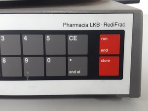 Thumbnail image of Pharmacia LKB Redifrac-100 Fraction Collector Lab