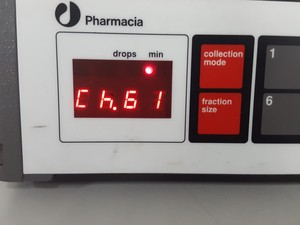 Thumbnail image of Pharmacia LKB Redifrac-100 Fraction Collector Lab