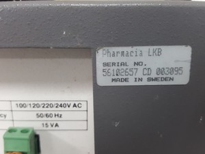 Thumbnail image of Pharmacia LKB Redifrac-100 Fraction Collector Lab