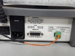 Thumbnail image of Pharmacia LKB Redifrac-100 Fraction Collector Lab