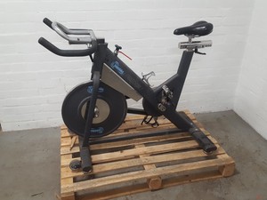 Thumbnail image of Precor Teambike Indoor Cycling Static Bike Commercial Gym