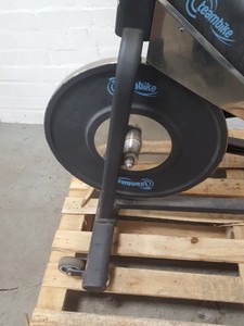 Thumbnail image of Precor Teambike Indoor Cycling Static Bike Commercial Gym