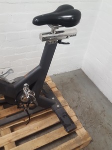 Thumbnail image of Precor Teambike Indoor Cycling Static Bike Commercial Gym
