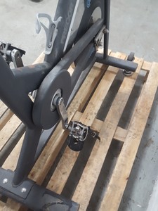 Thumbnail image of Precor Teambike Indoor Cycling Static Bike Commercial Gym