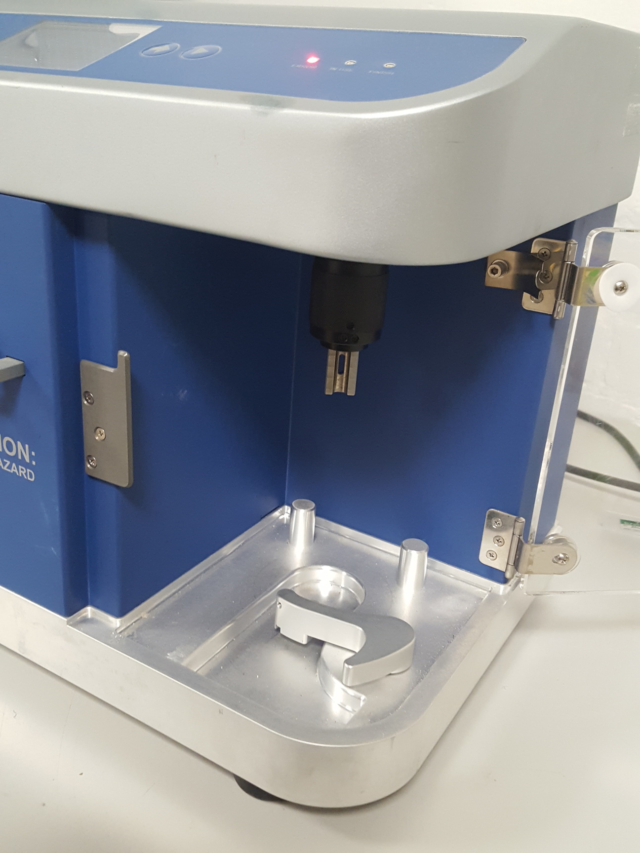 Image of Applied Biosystems Solid EZ Beam System Emulsifier, Enrichment & Amplifier Lab