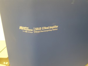 Thumbnail image of Applied Biosystems Solid EZ Beam System Emulsifier, Enrichment & Amplifier Lab