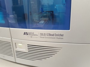 Thumbnail image of Applied Biosystems Solid EZ Beam System Emulsifier, Enrichment & Amplifier Lab