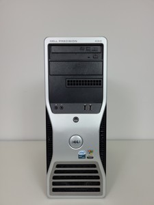 Thumbnail image of Dell Precision 490 Desktop PC with Sealevel 7106 PCi Card (Affymetrix) Lab
