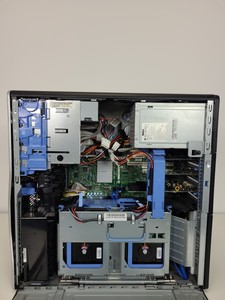 Thumbnail image of Dell Precision 490 Desktop PC with Sealevel 7106 PCi Card (Affymetrix) Lab