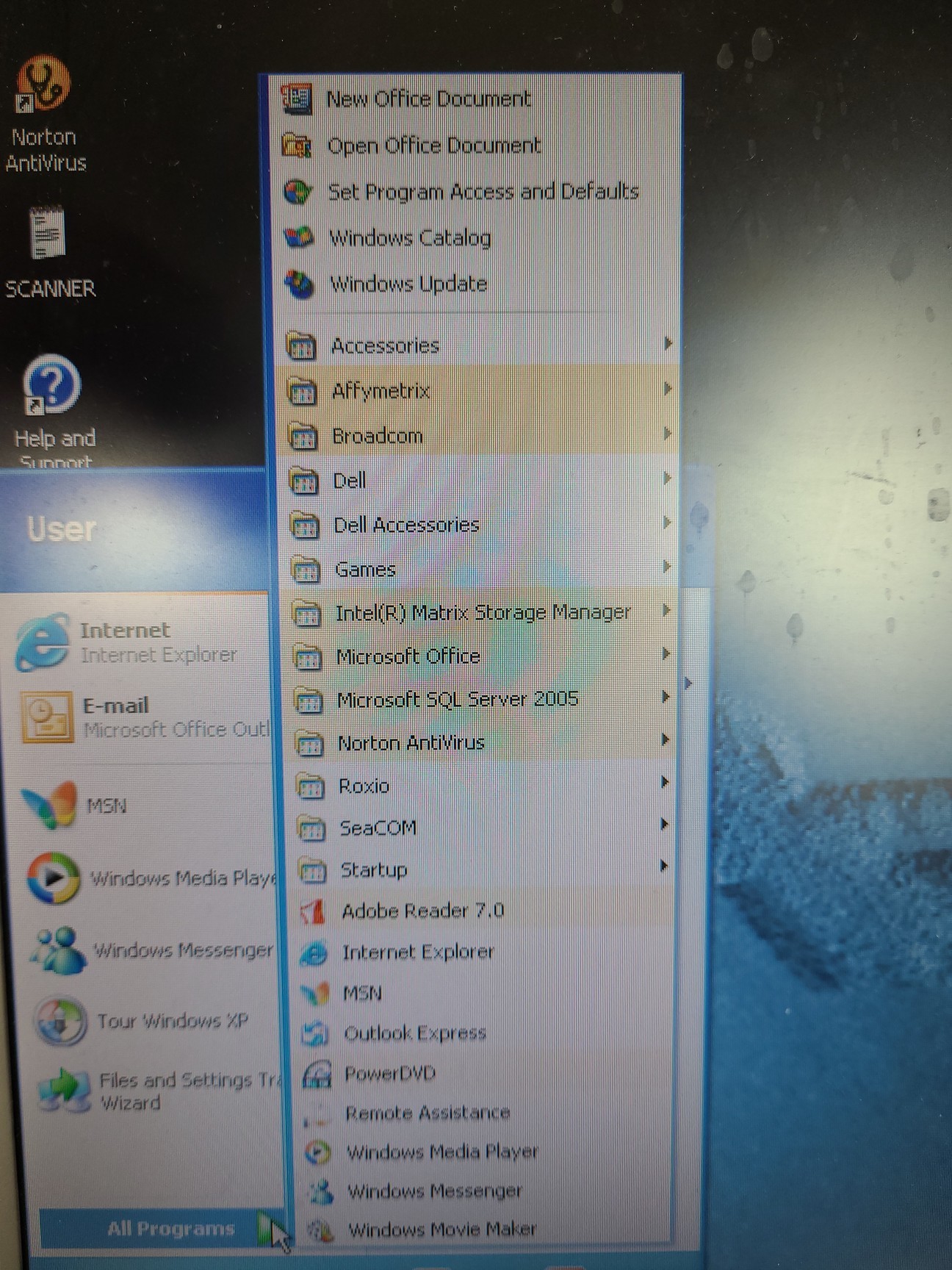 Image of Dell Precision 490 Desktop PC with Sealevel 7106 PCi Card (Affymetrix) Lab