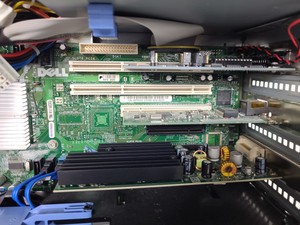 Thumbnail image of Dell Precision 490 Desktop PC with Sealevel 7106 PCi Card (Affymetrix) Lab