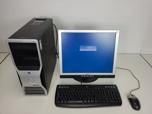 Thumbnail image of Dell Precision 490 Desktop PC with Sealevel 7106 PCi Card (Affymetrix) Lab