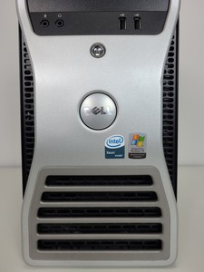 Thumbnail image of Dell Precision 490 Desktop PC with Sealevel 7106 PCi Card (Affymetrix) Lab